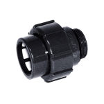 PVC šroubenie FF50MMx11/2"VOZ+tesn