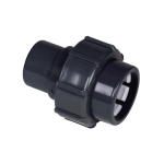PVC šroubenie FF63mm x vsuvka 63mm