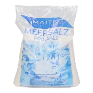 Morská soľ Maitec praná 2,5mm/25kg