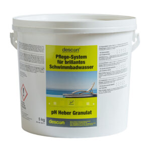 descon ph plus granulát 5kg