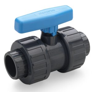 PVC 2-GV Plimat 40mm DN32 PN16