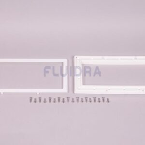 skim.Astral 17,5L : príruba+kryt+šrouby