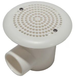 dnová vpusť Neptun dolu 75mm do fólie