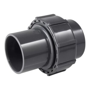 PVC šroubenie FF50mm x mufňa 50mm  PN4