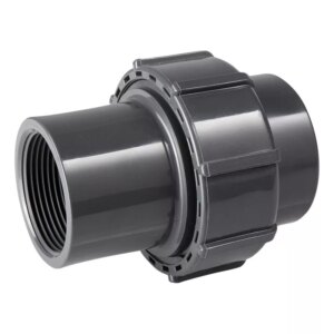 PVC šroubenie FF50mm x 11/2"vnz