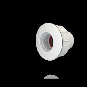 prechodka BRIO 1,5" do plastu  biely