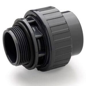 PVC šroubenie 50x6/4"voz+tesnenie