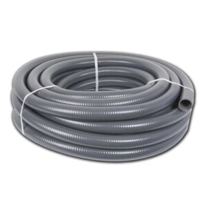 PVC poolflex 20mm šedá 25mtr