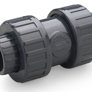 PVC spätný ventil PLIMAT 110mm